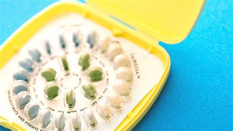 Birth Control Pill Brands