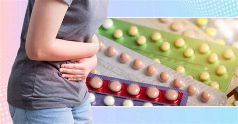 Birth Control Pills and Menstrual Cramps