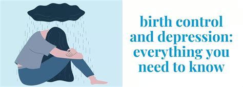 Birth Control and Mental Health