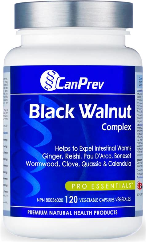 Black Walnut and Digestive Health