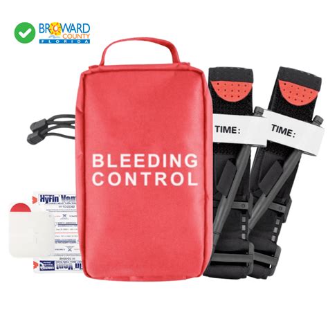 Bleeding Control