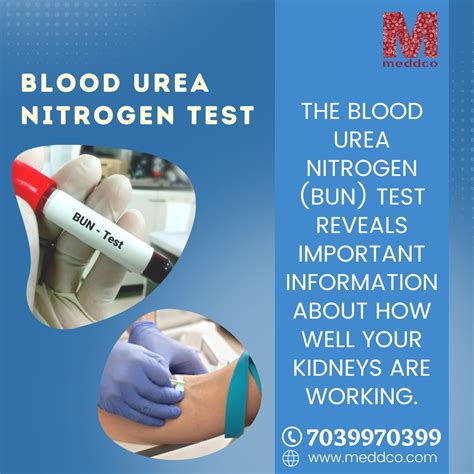 Blood Urea Nitrogen