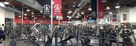 Bodybuilding Gym Community