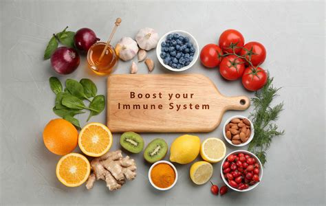 Boosting Your Immune System