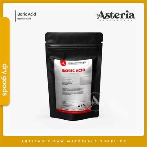 Boric Acid