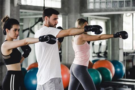 Boxing Gym Classes and Programs