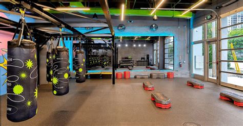 Boxing Gyms Near Me