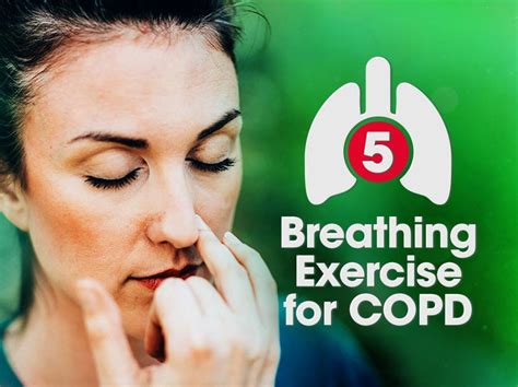 Breathing Exercises for COPD