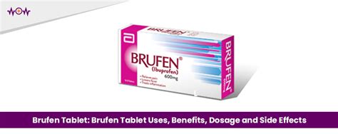 Brufen Recommendations