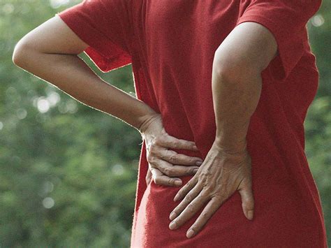 Bruised Tailbone Treatment Options