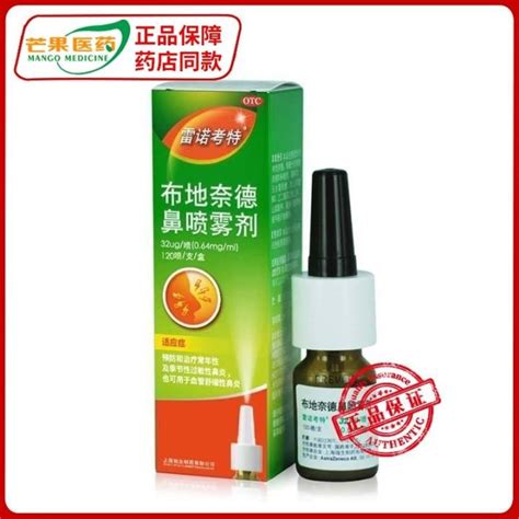 Budesonide for Allergic Rhinitis