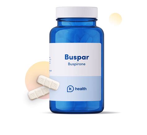 Future directions for Buspar treatment