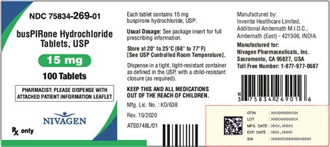buspirone next steps
