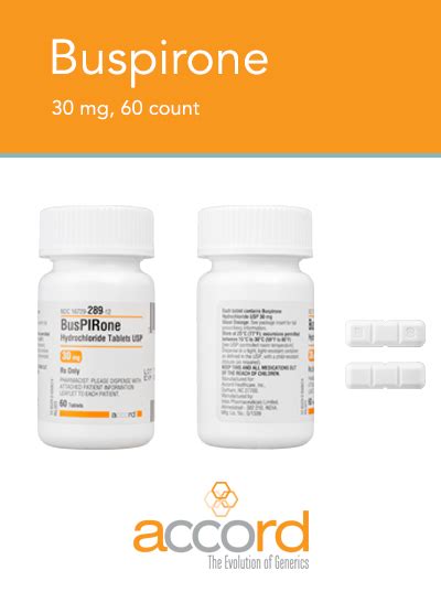 Buspirone Future