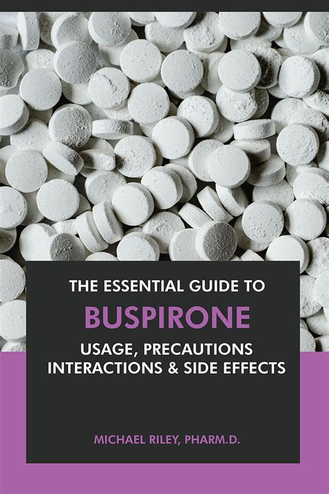 Buspirone Interactions