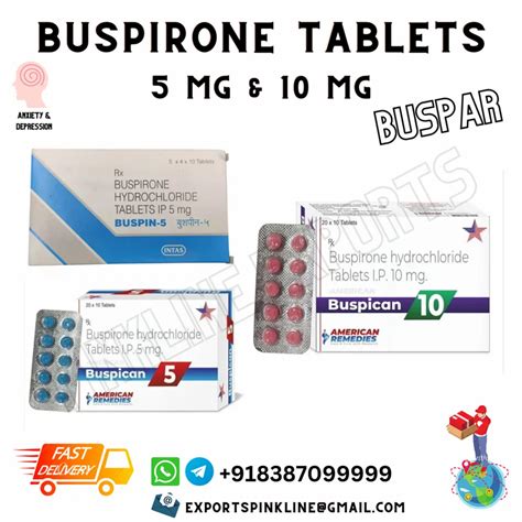 Buspirone Sleep