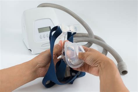 CPAP Maintenance