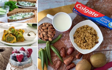 Calcium-Rich Recipes