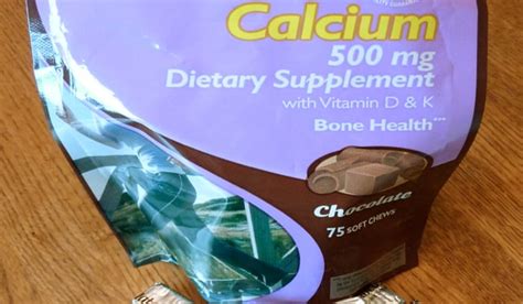 Calcium Tips