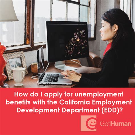 California EDD Unemployment Benefits Final Thoughts