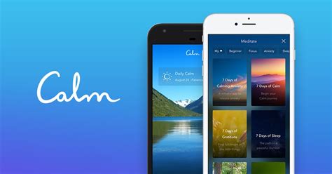 Calm App Reviews