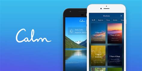Calm App Reviews and Ratings
