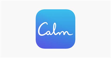 Calm App for Specific Needs