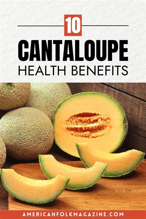 Cantaloupe Nutrition Facts