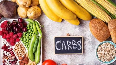Carb Foods Conclusion
