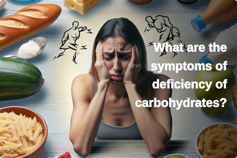 Carbohydrate Deficiency