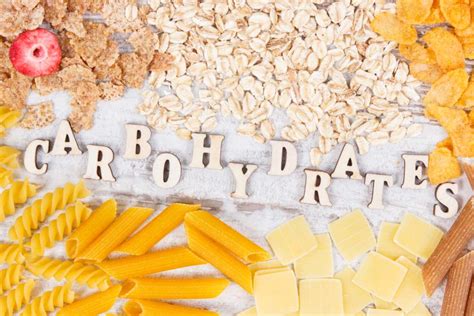 Carbohydrate Deficient Diets