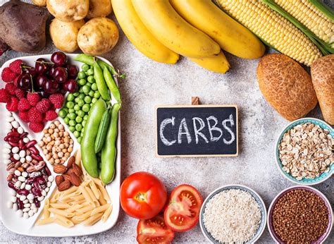 Carbohydrate-Rich Foods