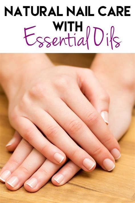 Caring for Your Nails