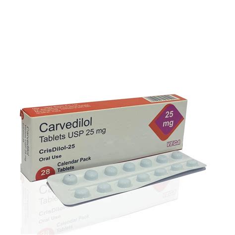 Carvedilol Conclusion