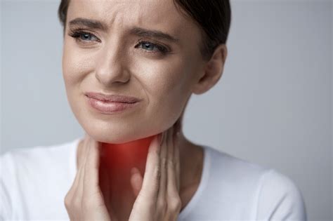 Causes Of Swollen Back Of Throat