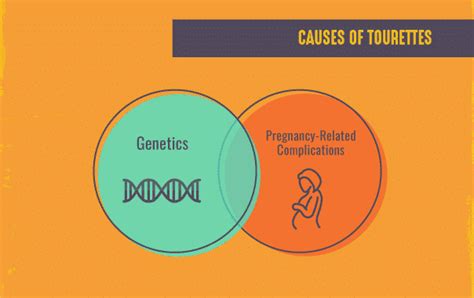 Causes of Tourette's