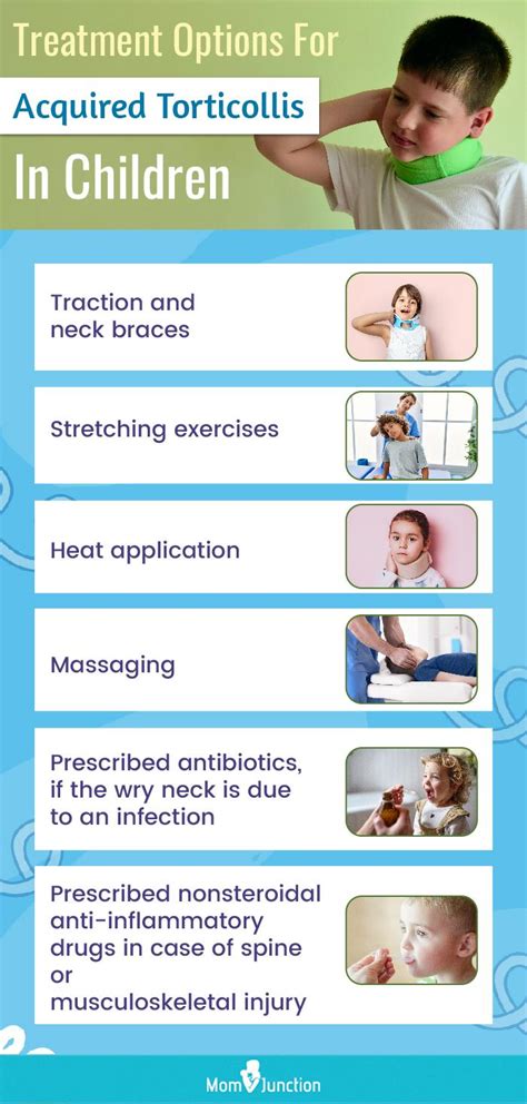 Causes and Risk Factors of Torticollis