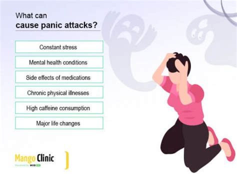 Causes and Triggers of Panic Attacks