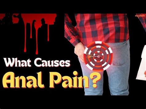 Causes of Anal Pain