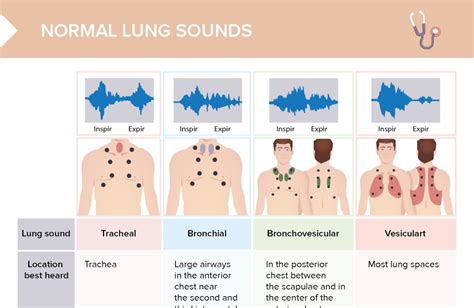 Causes of Crackling Sounds from Lungs
