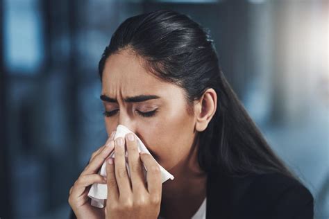 Causes of Weird Smell in Nose