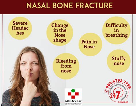Causes of a Cracked Nose