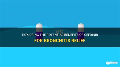 Cefdinir Benefits