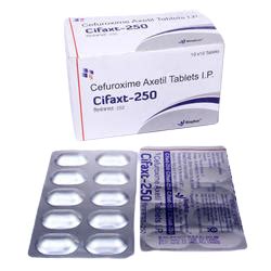 Cefuroxime Axetil