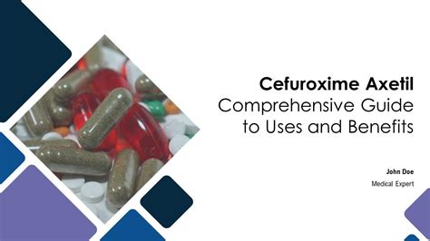 Cefuroxime Benefits