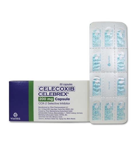 Celebrex Medication FAQs