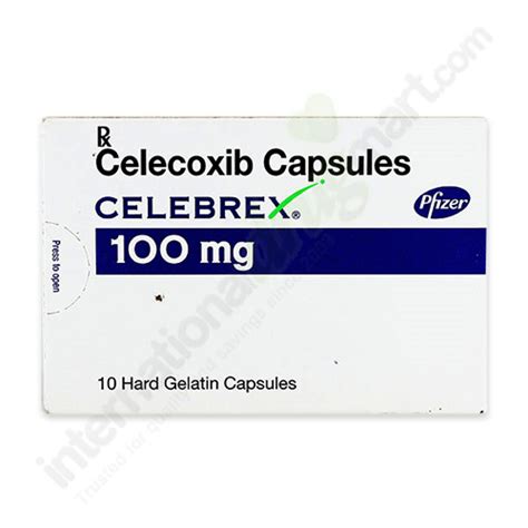 Celecoxib 100mg