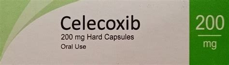 Celecoxib 200mg Interactions