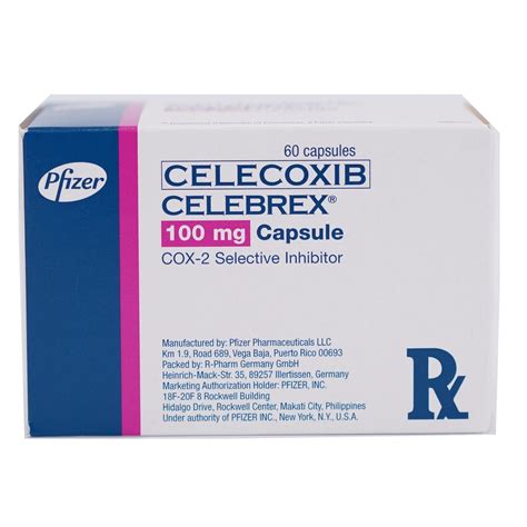 Celecoxib Benefits and Uses