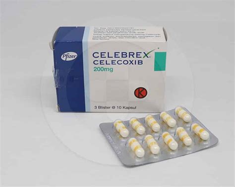 Celecoxib Benefits